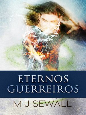 cover image of Eternos Guerreiros
